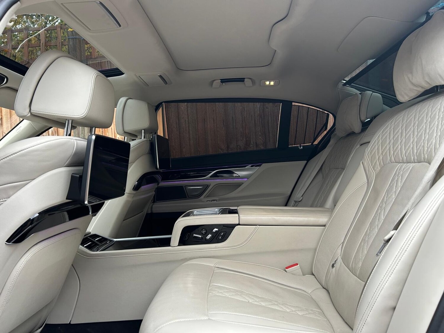 Used BMW 7 Series 2021 for sale - 76379107: Photo 37