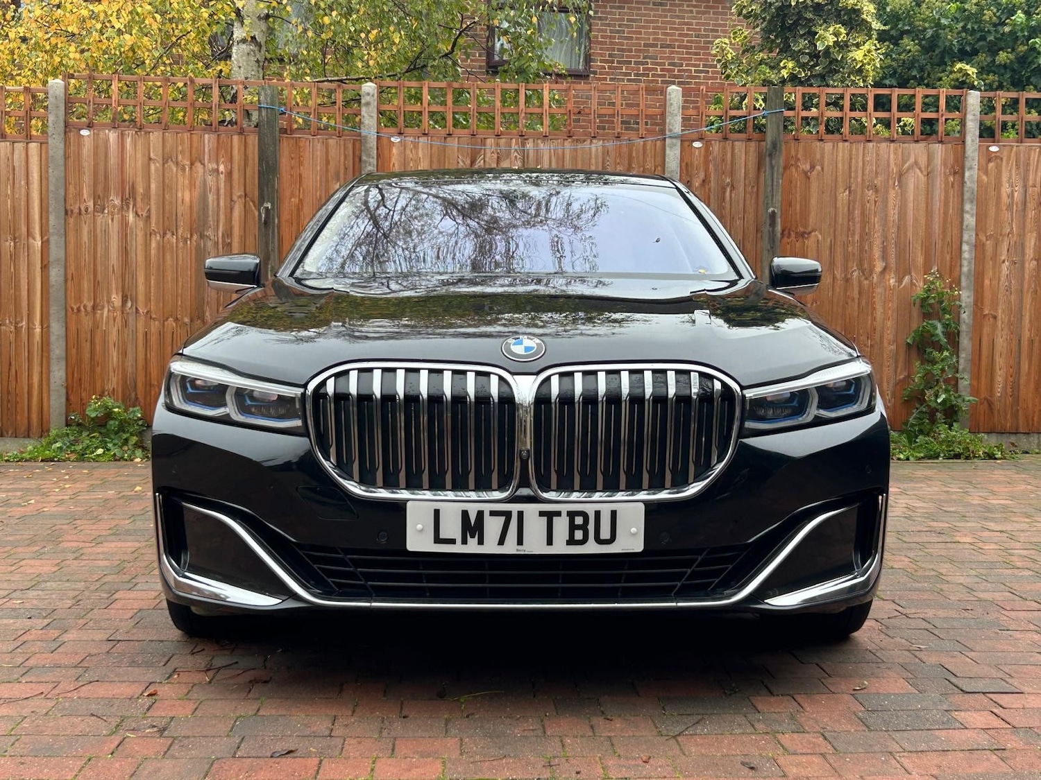 Used BMW 7 Series 2021 for sale - 76379107: Photo 40