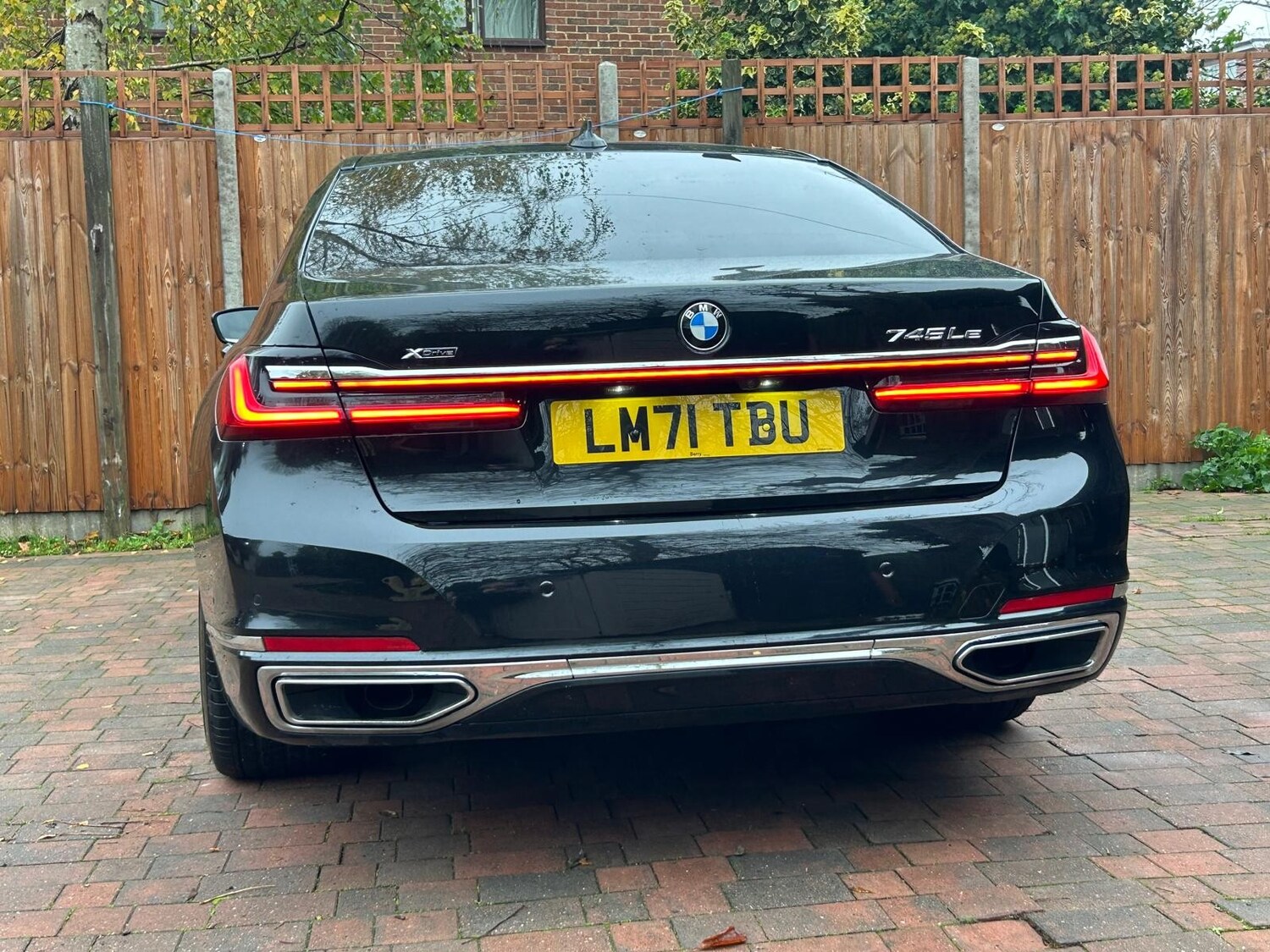 Used BMW 7 Series 2021 for sale - 76379107: Photo 41