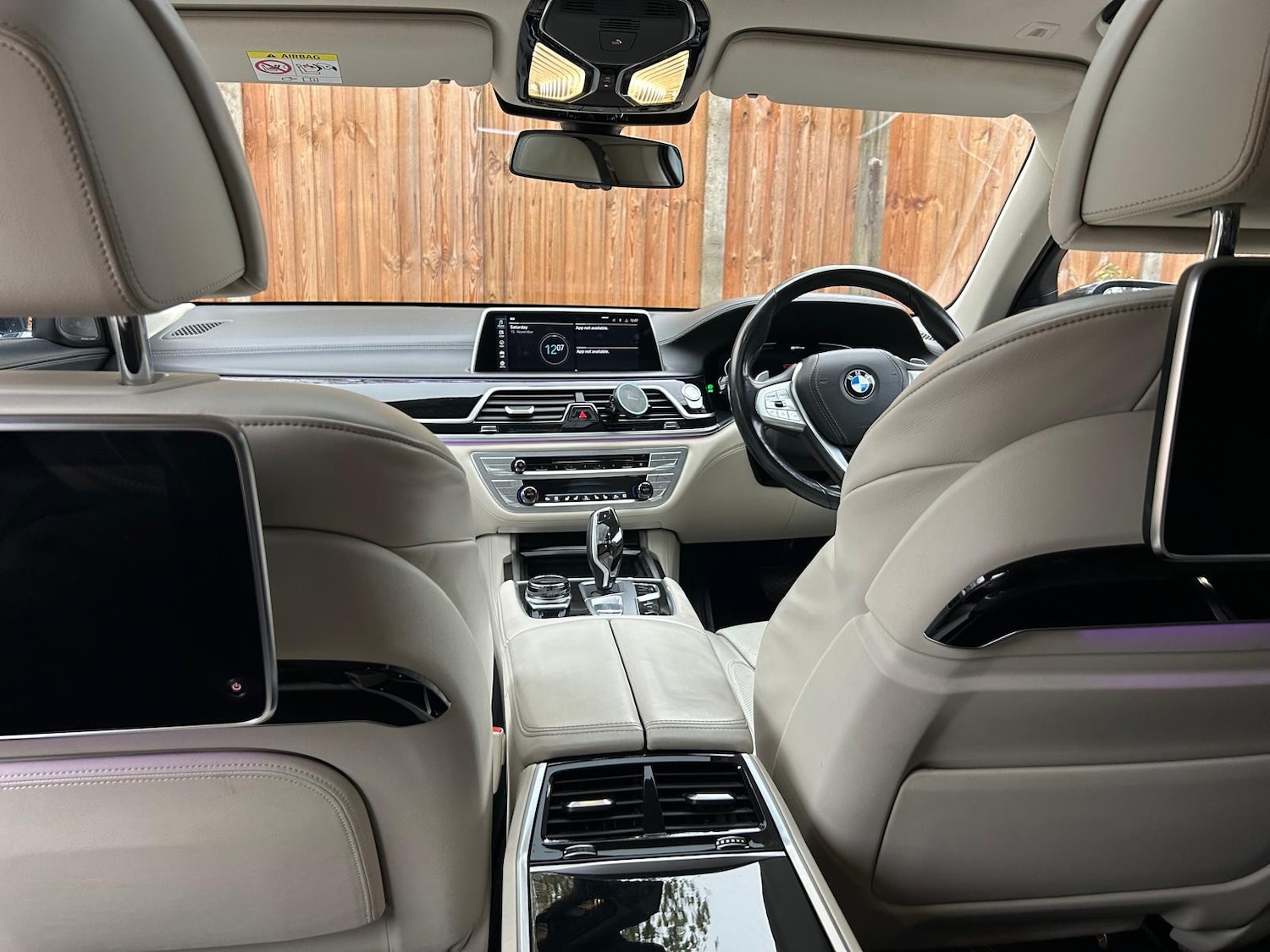 Used BMW 7 Series 2021 for sale - 76379107: Photo 46