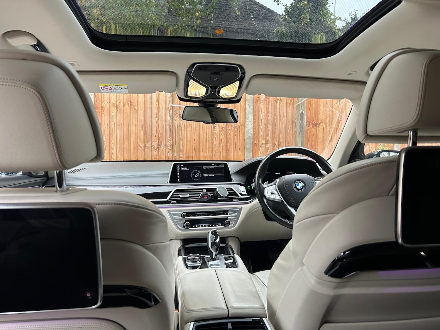 Used BMW 7 Series 2021 for sale - 76379107: Photo 47