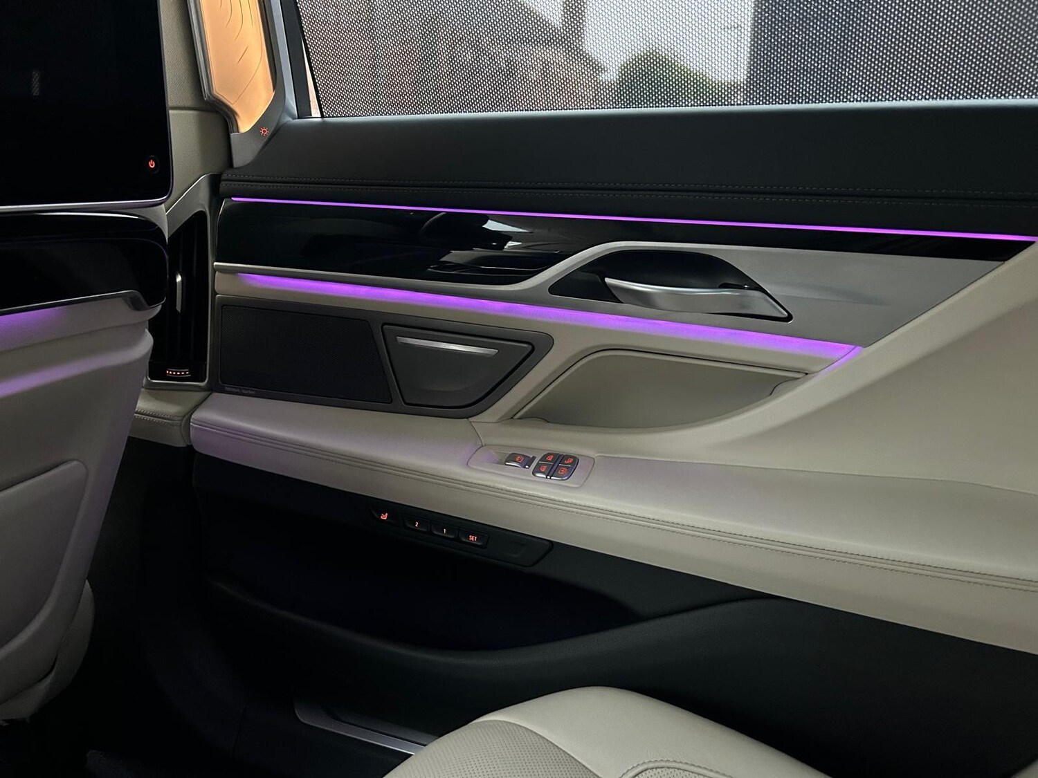 Used BMW 7 Series 2021 for sale - 76379107: Photo 50