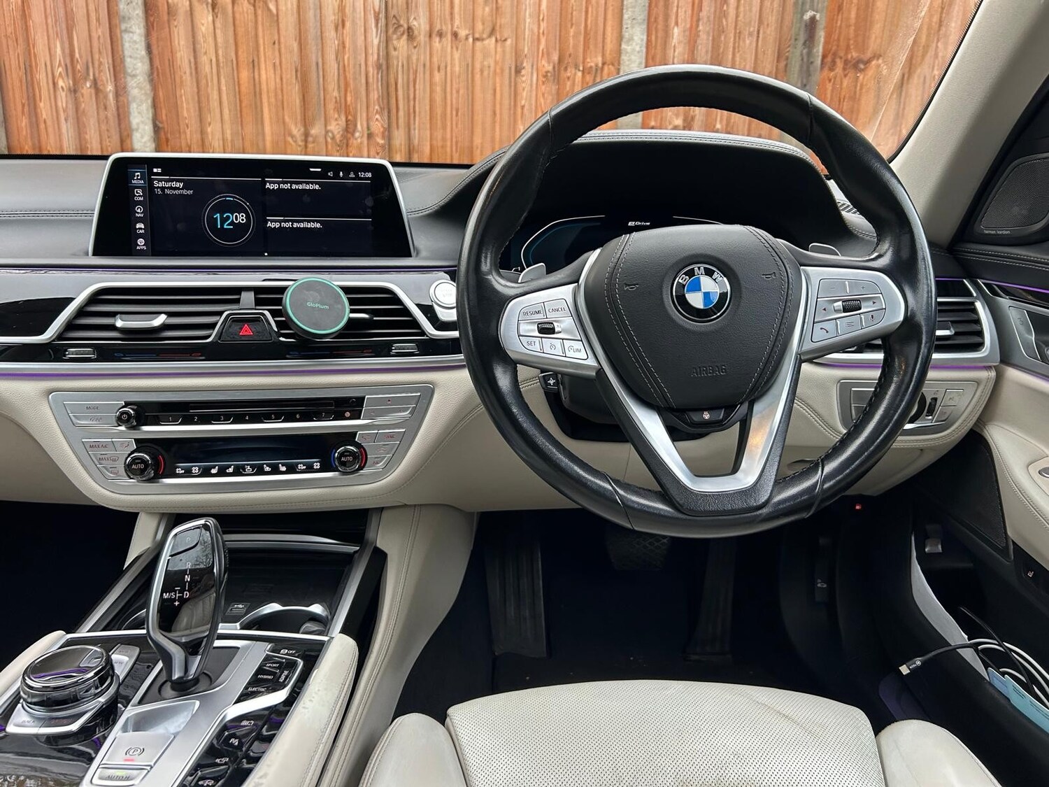 Used BMW 7 Series 2021 for sale - 76379107: Photo 52