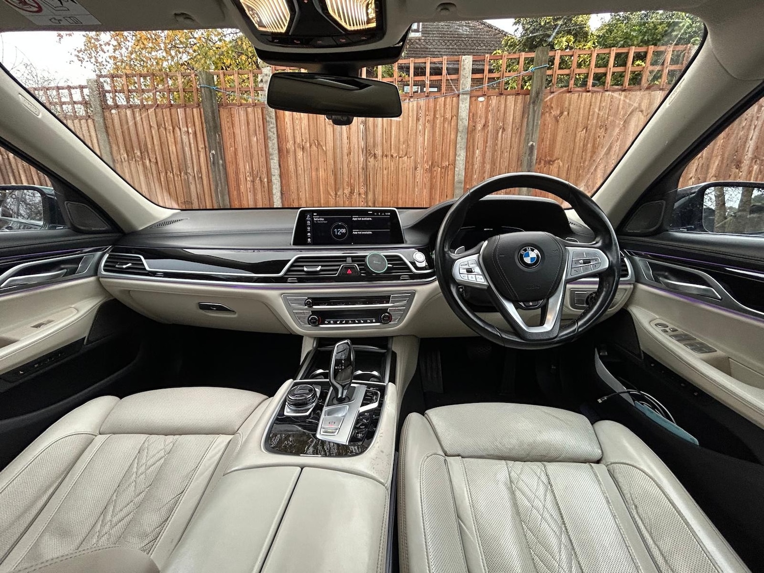 Used BMW 7 Series 2021 for sale - 76379107: Photo 53