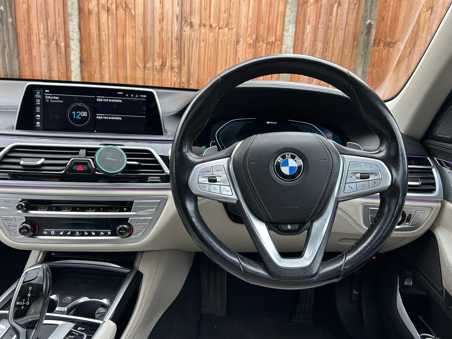 Used BMW 7 Series 2021 for sale - 76379107: Photo 54