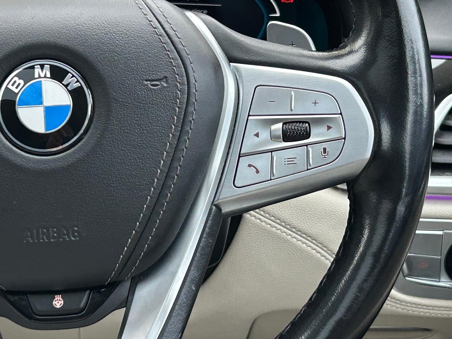 Used BMW 7 Series 2021 for sale - 76379107: Photo 58