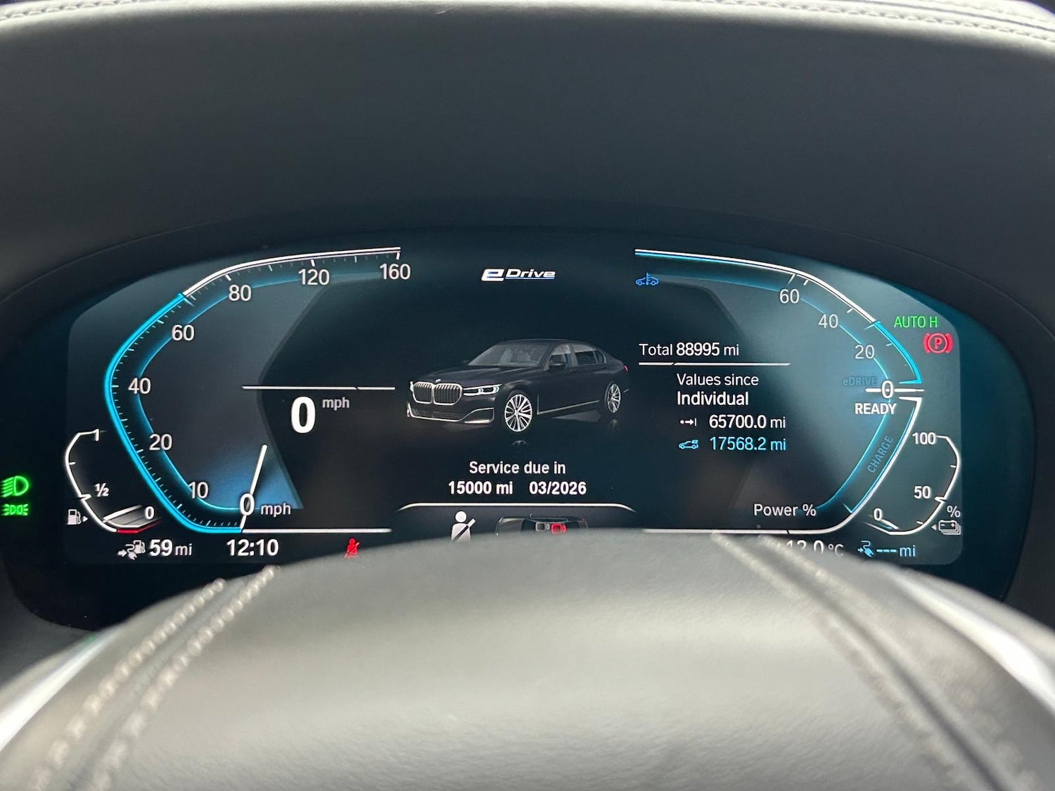 Used BMW 7 Series 2021 for sale - 76379107: Photo 59