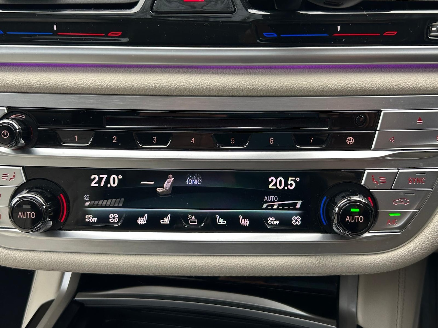 Used BMW 7 Series 2021 for sale - 76379107: Photo 61