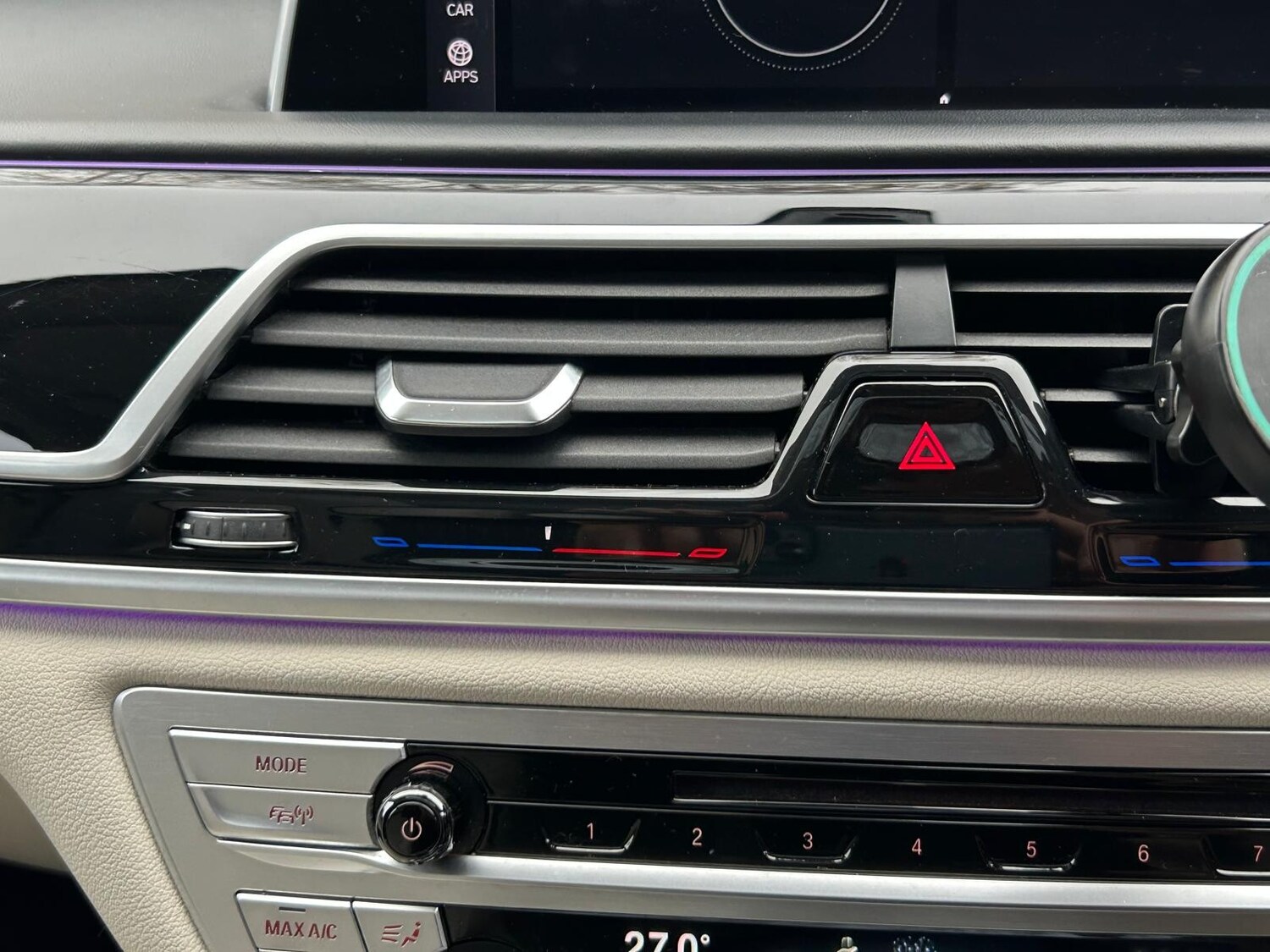 Used BMW 7 Series 2021 for sale - 76379107: Photo 62