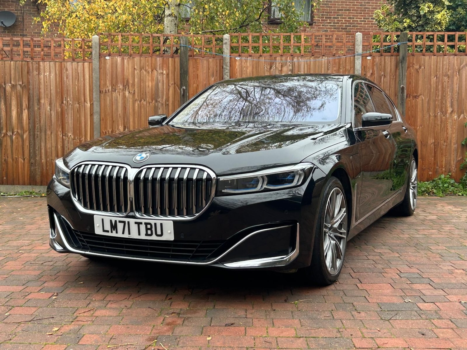 Used BMW 7 Series 2021 for sale - 76379107: Photo 72