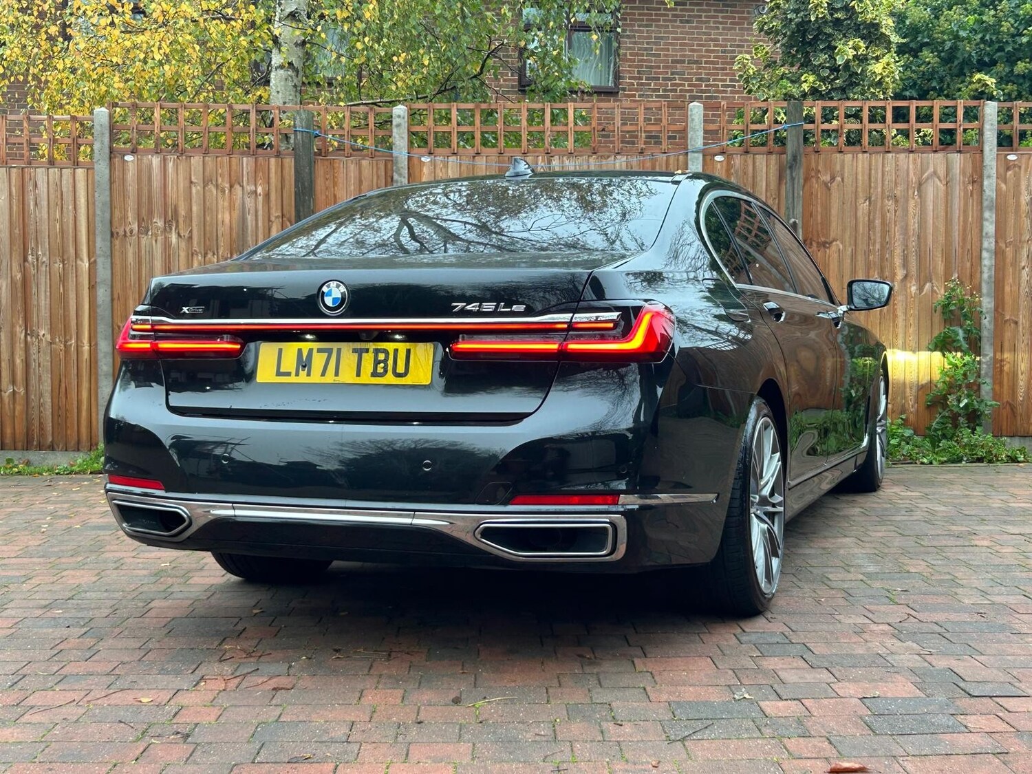 Used BMW 7 Series 2021 for sale - 76379107: Photo 73