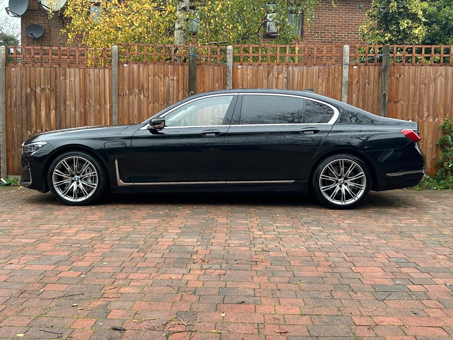 Used BMW 7 Series 2021 for sale - 76379107: Photo 74