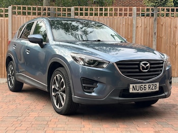 Used Mazda CX-5 2016 for sale - 75982968: Photo
