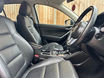 Used Mazda CX-5 2016 for sale - 75982968: Photo