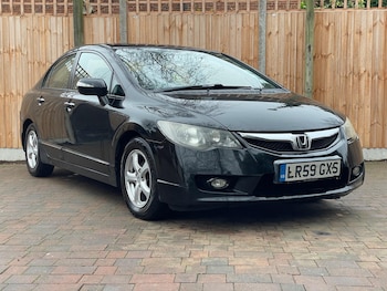 2009 (59) - 1.4 i-Dsi ES 4dr IMA CVT Auto 2009