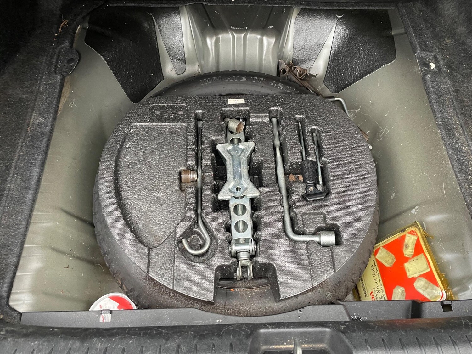 Vehicle 23