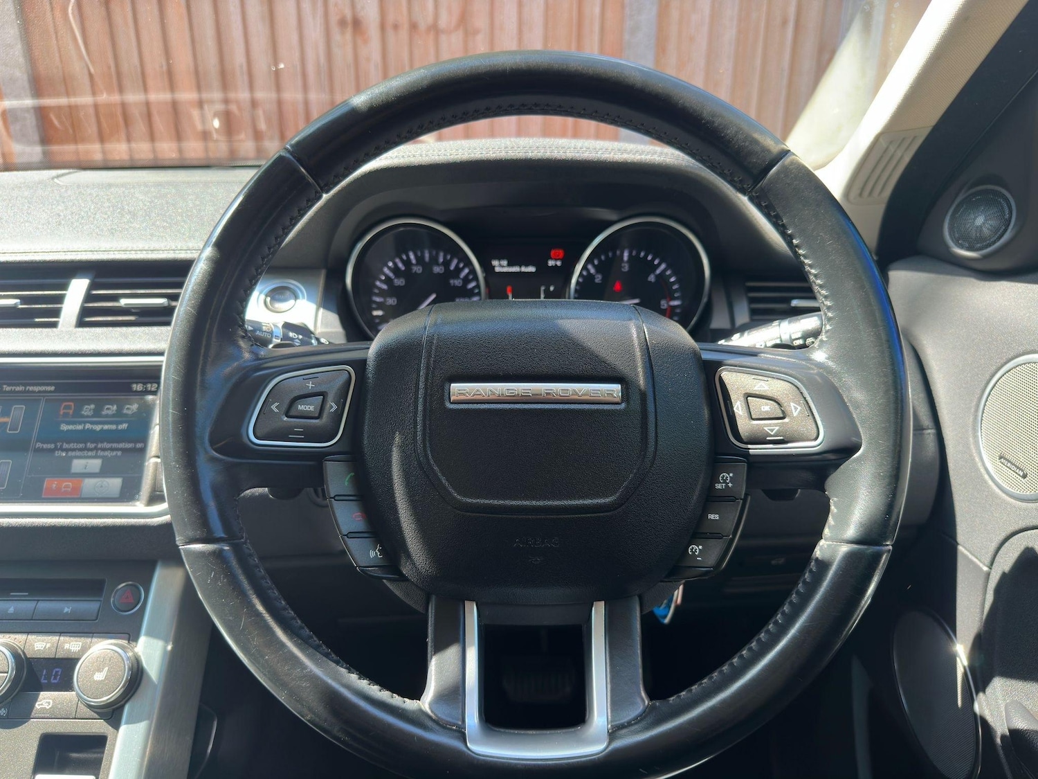 Vehicle 16