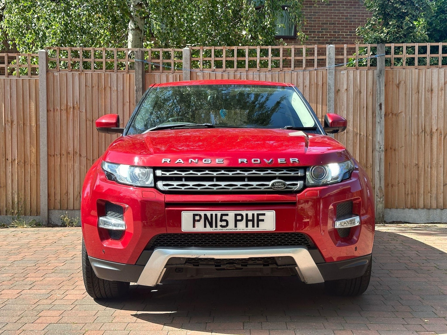 Vehicle 2