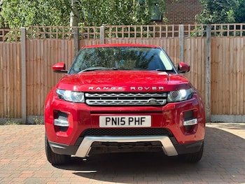 Used Land Rover Range Rover Evoque 2015 for sale - 74969657: Photo