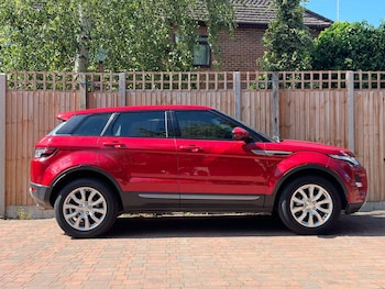 Used Land Rover Range Rover Evoque 2015 for sale - 74969657: Photo