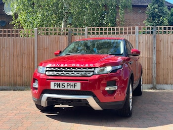 Used Land Rover Range Rover Evoque 2015 for sale - 74969657: Photo