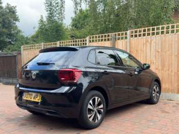 Used Volkswagen Polo 2020 for sale - 75350941: Photo