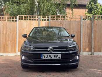 Used Volkswagen Polo 2020 for sale - 75350941: Photo