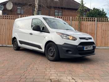 Used Ford Transit Connect 2017 for sale - 73906471: Photo