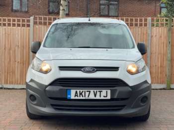 Used Ford Transit Connect 2017 for sale - 73906471: Photo