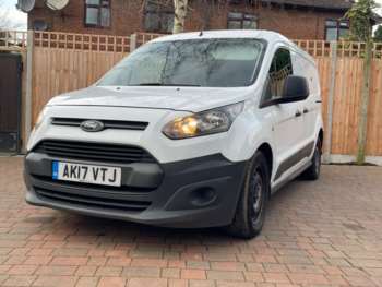 Used Ford Transit Connect 2017 for sale - 73906471: Photo
