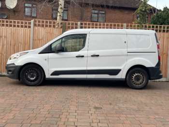 Used Ford Transit Connect 2017 for sale - 73906471: Photo