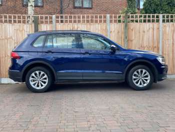 Used Volkswagen Tiguan 2017 for sale - 74095651: Photo