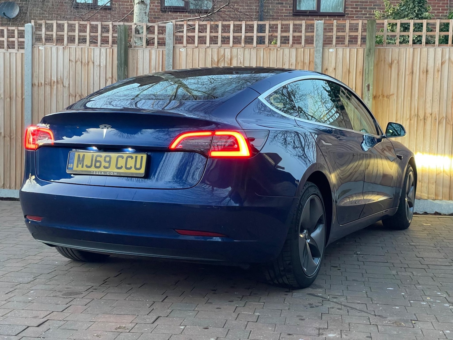 Vehicle 36
