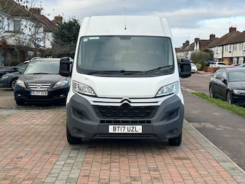 Used Citroen Relay 2017 for sale - 77890565: Photo