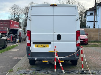 Used Citroen Relay 2017 for sale - 77890565: Photo