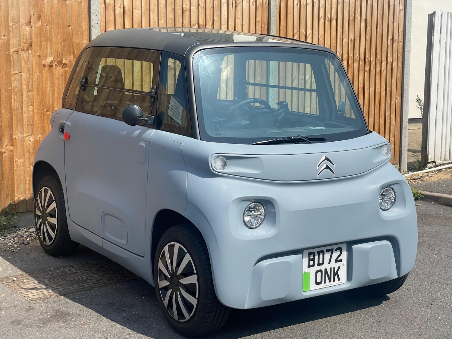 Vehicle 1
