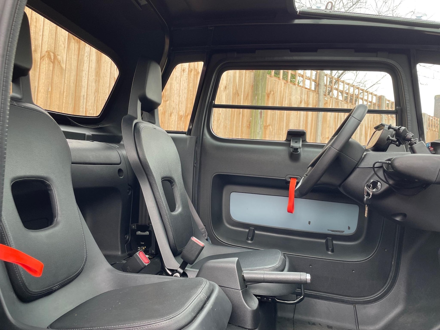 Vehicle 10