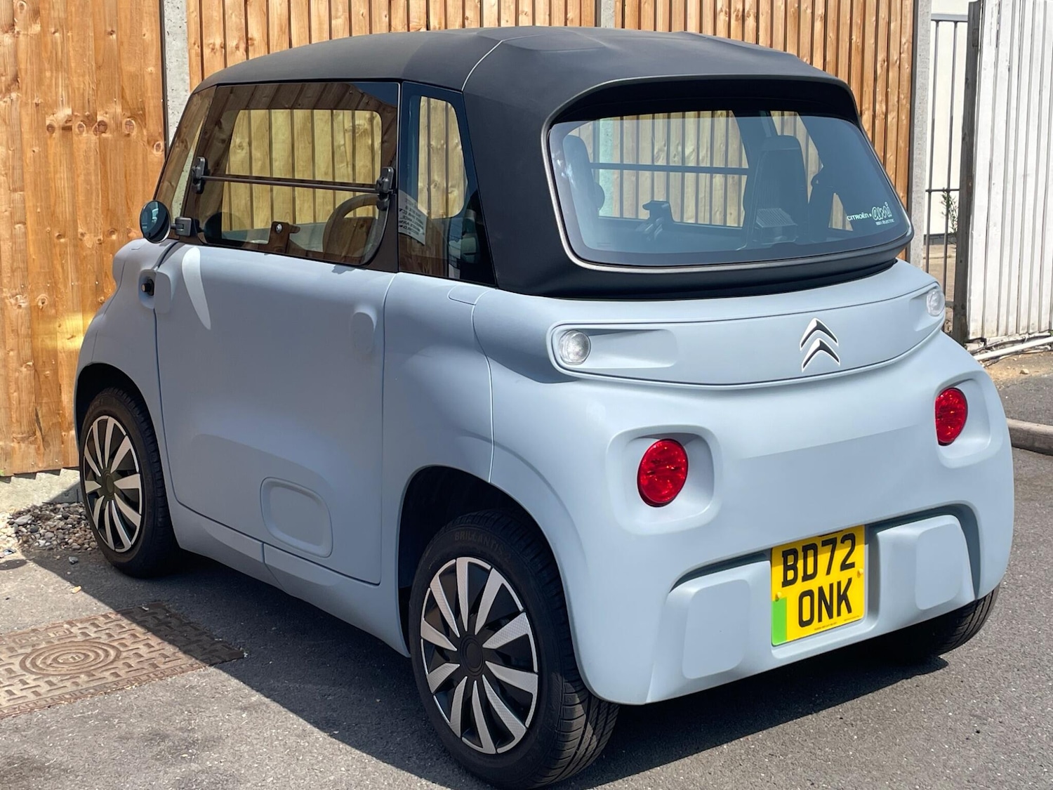 Vehicle 2