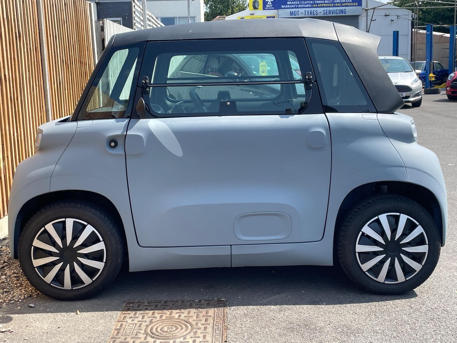 Vehicle 27
