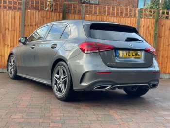 Used Mercedes-Benz A-Class 2020 for sale - 73869137: Photo