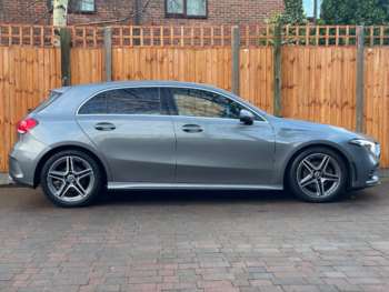 Used Mercedes-Benz A-Class 2020 for sale - 73869137: Photo