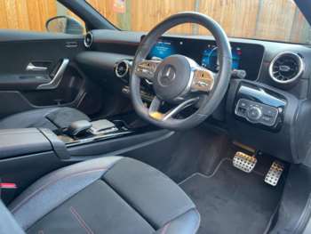 Used Mercedes-Benz A-Class 2020 for sale - 73869137: Photo