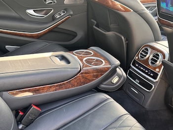 Used Mercedes-Benz S-Class 2014 for sale - 75982938: Photo
