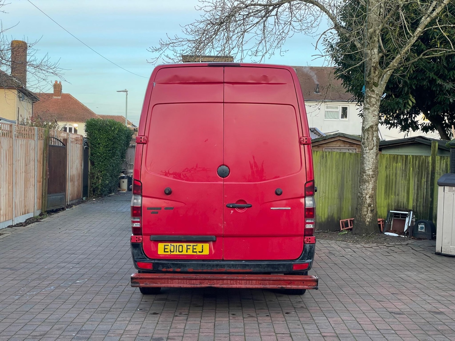 Vehicle 11