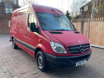 Used Mercedes-Benz Sprinter 2010 for sale - 74425245: Photo