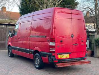 Used Mercedes-Benz Sprinter 2010 for sale - 74425245: Photo