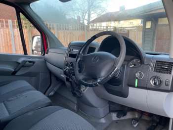 Used Mercedes-Benz Sprinter 2010 for sale - 74425245: Photo