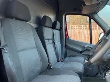 Used Mercedes-Benz Sprinter 2010 for sale - 74425245: Photo