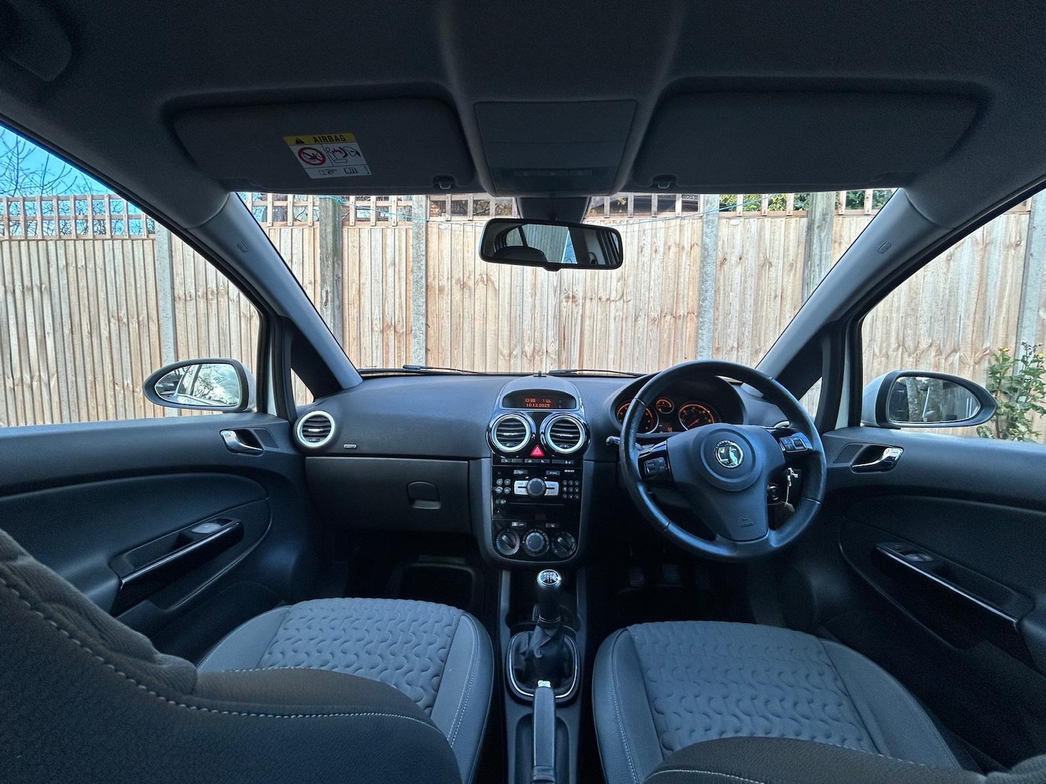 Used Vauxhall Corsa 2014 for sale - 76859362: Photo 17