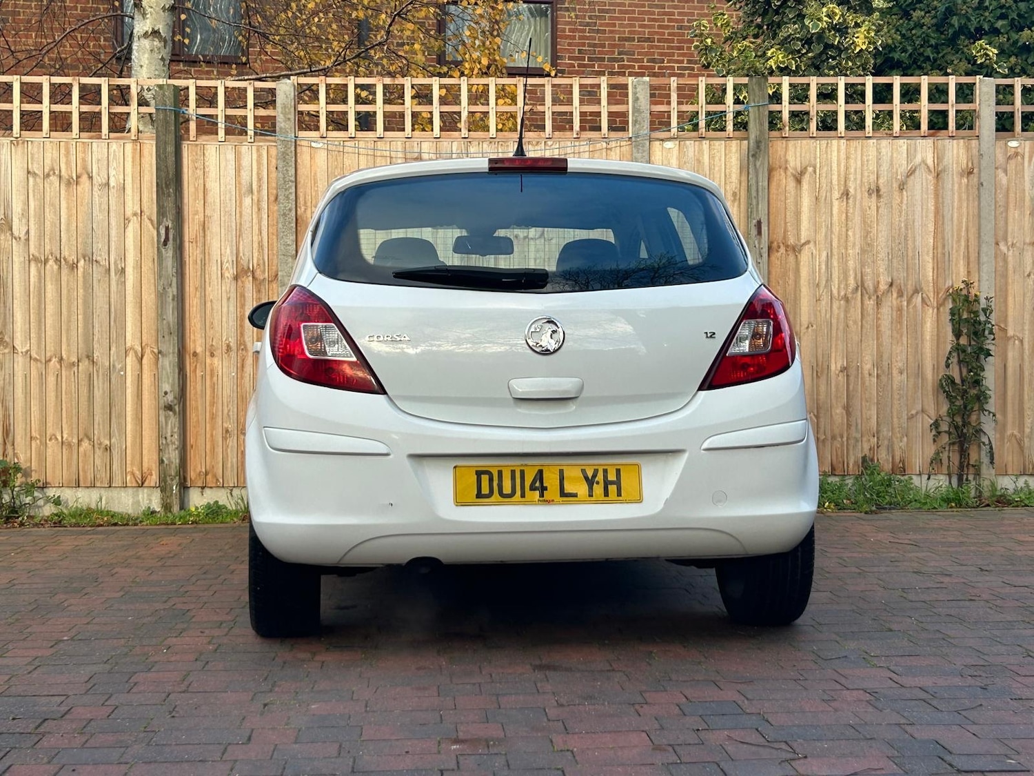 Used Vauxhall Corsa 2014 for sale - 76859362: Photo 29